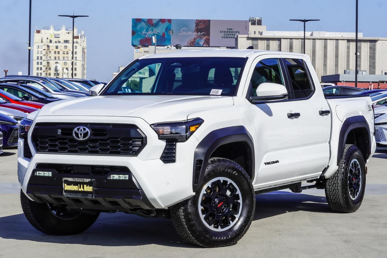 2024 Toyota Tacoma TRD Off-Road -
                  Los Angeles, CA