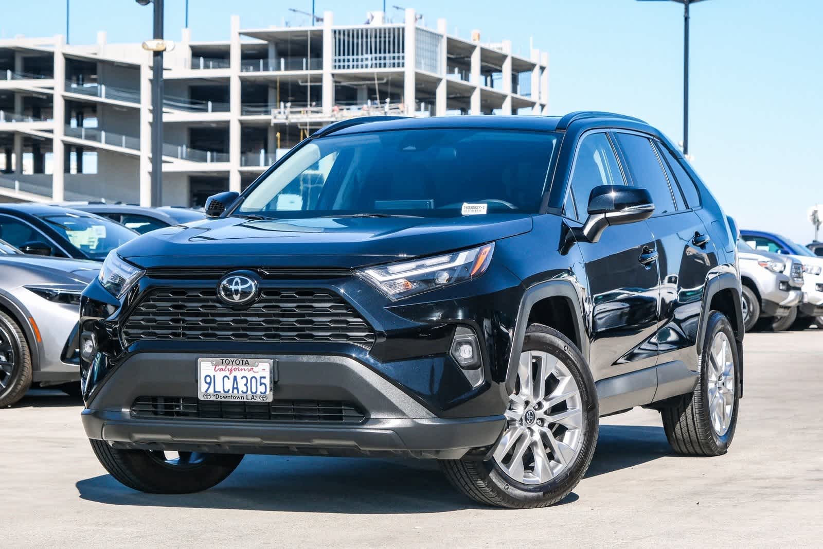Thumbnail: 2024 Toyota RAV4 - 1