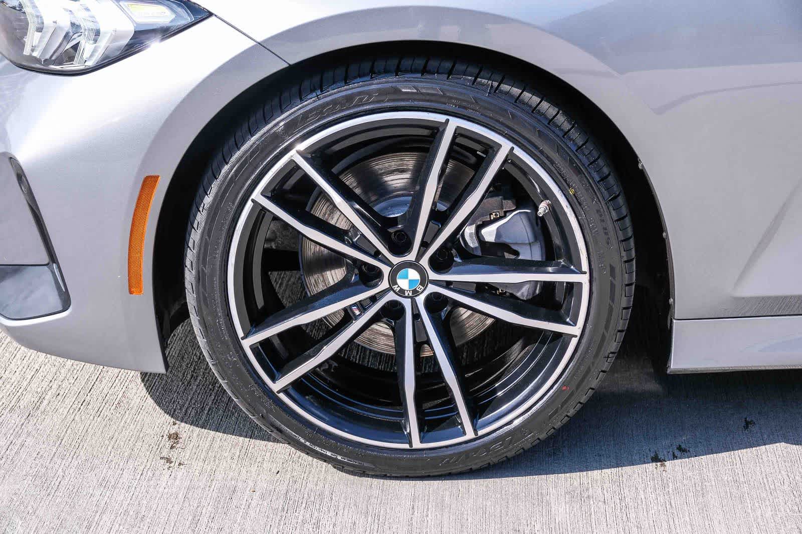 Thumbnail: 2023 BMW 3 Series - 10