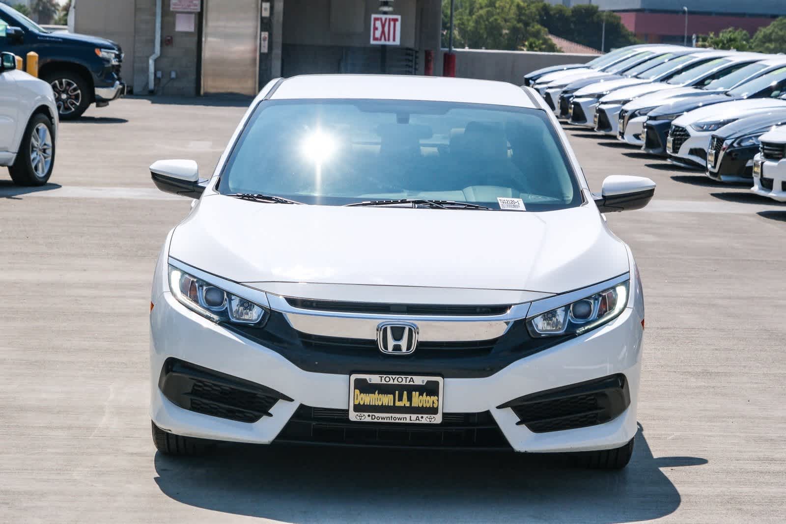 Thumbnail: 2018 Honda Civic - 2
