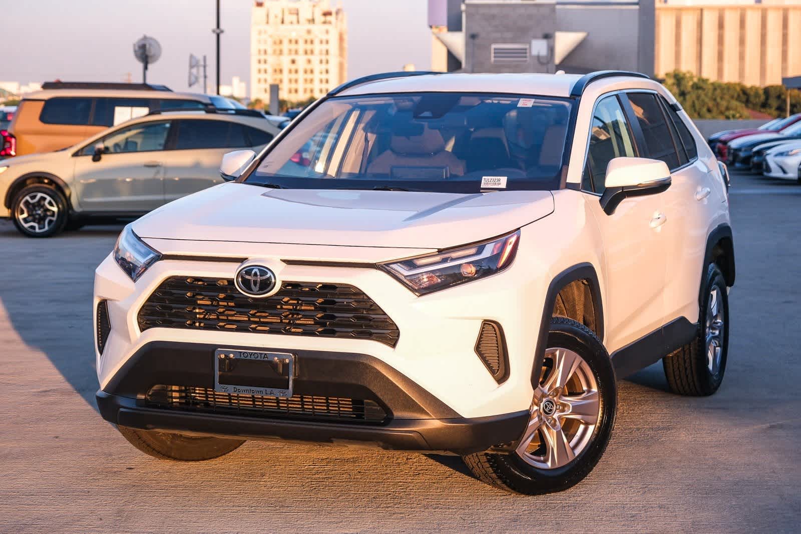 Thumbnail: 2022 Toyota RAV4 - 1