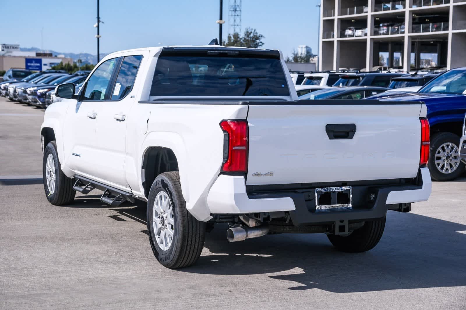 Thumbnail: 2025 Toyota Tacoma - 6