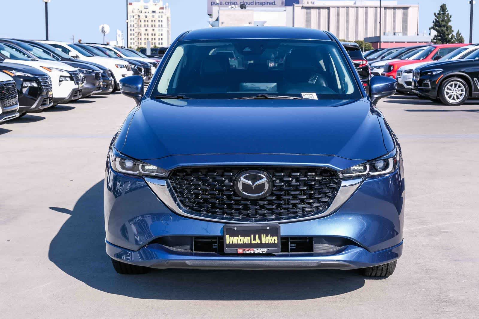 Thumbnail: 2024 Mazda CX-5 - 2