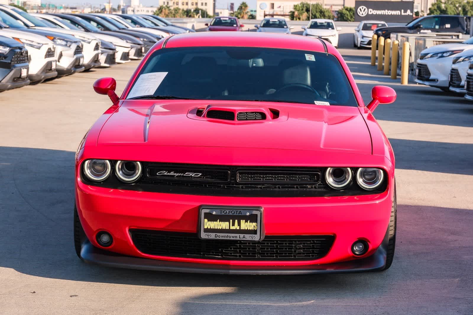 Thumbnail: 2020 Dodge Challenger - 2