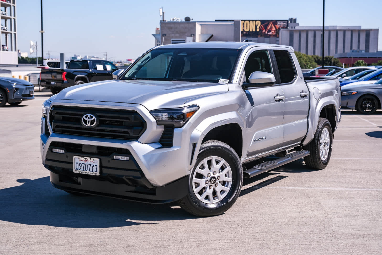2024 Toyota Tacoma