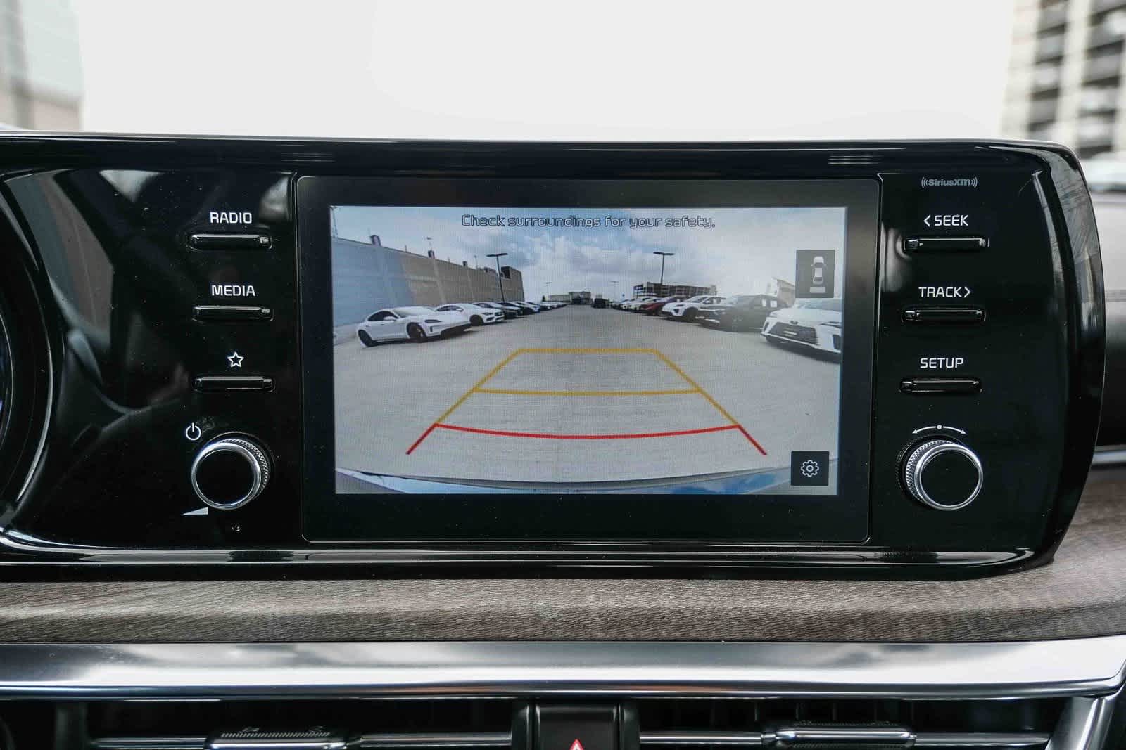 Thumbnail: 2021 Kia K5 - 22