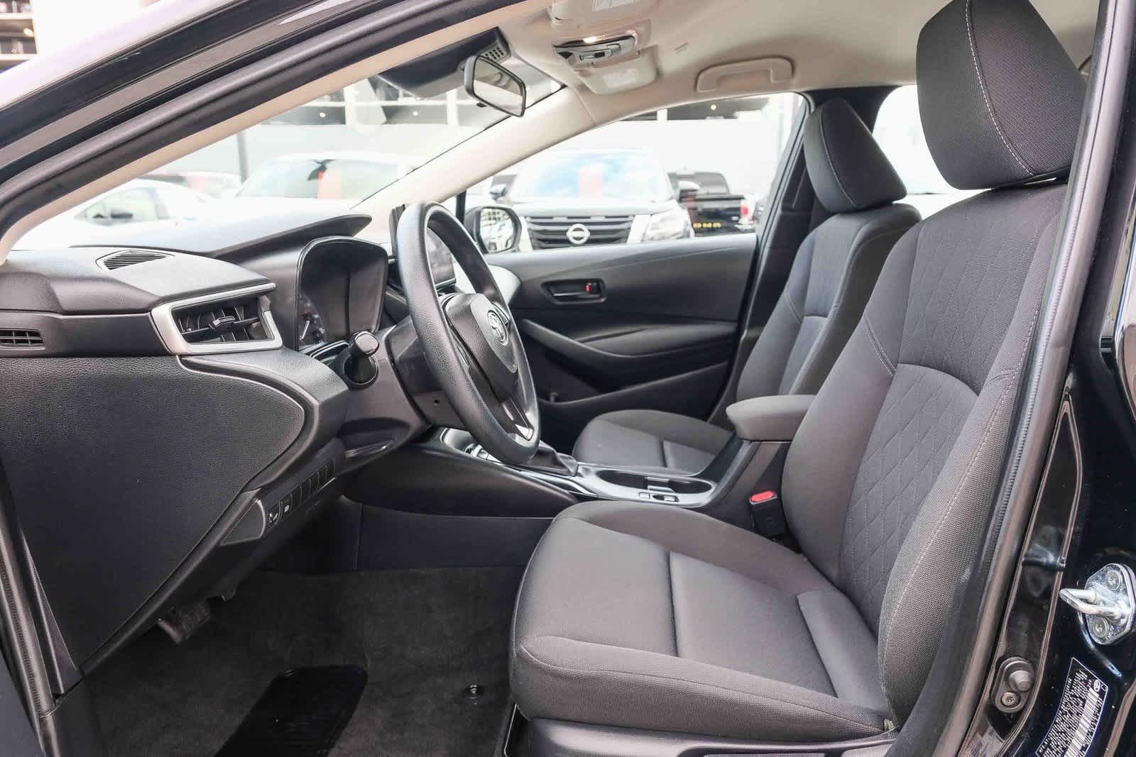 Thumbnail: 2023 Toyota Corolla - 19