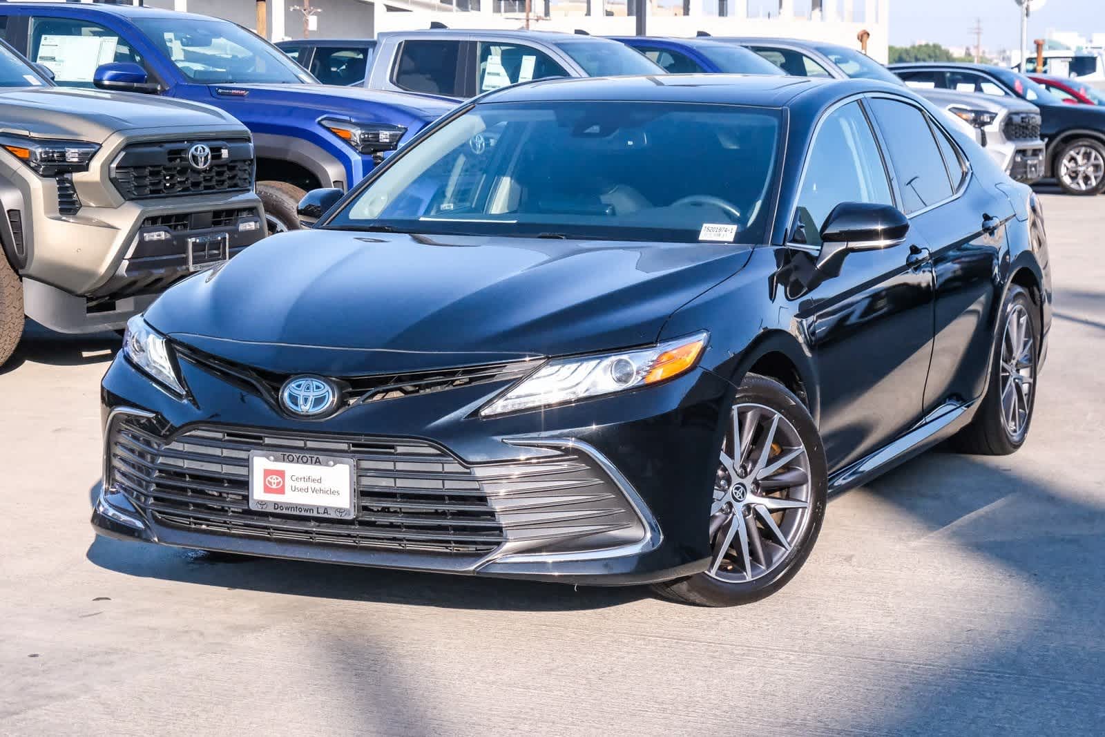 Thumbnail: 2024 Toyota Camry - 1