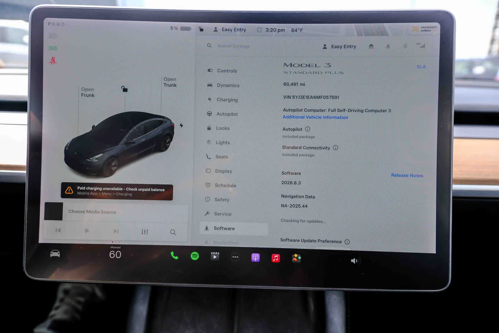 Thumbnail: 2021 Tesla Model 3 - 23