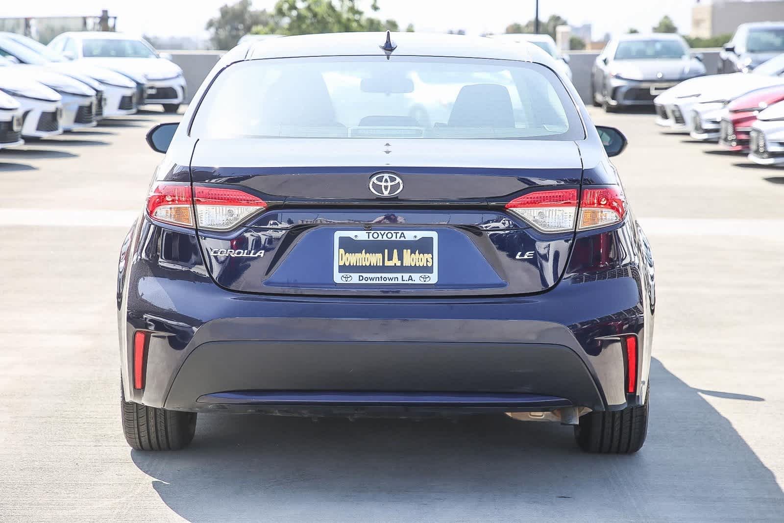 Thumbnail: 2021 Toyota Corolla - 5
