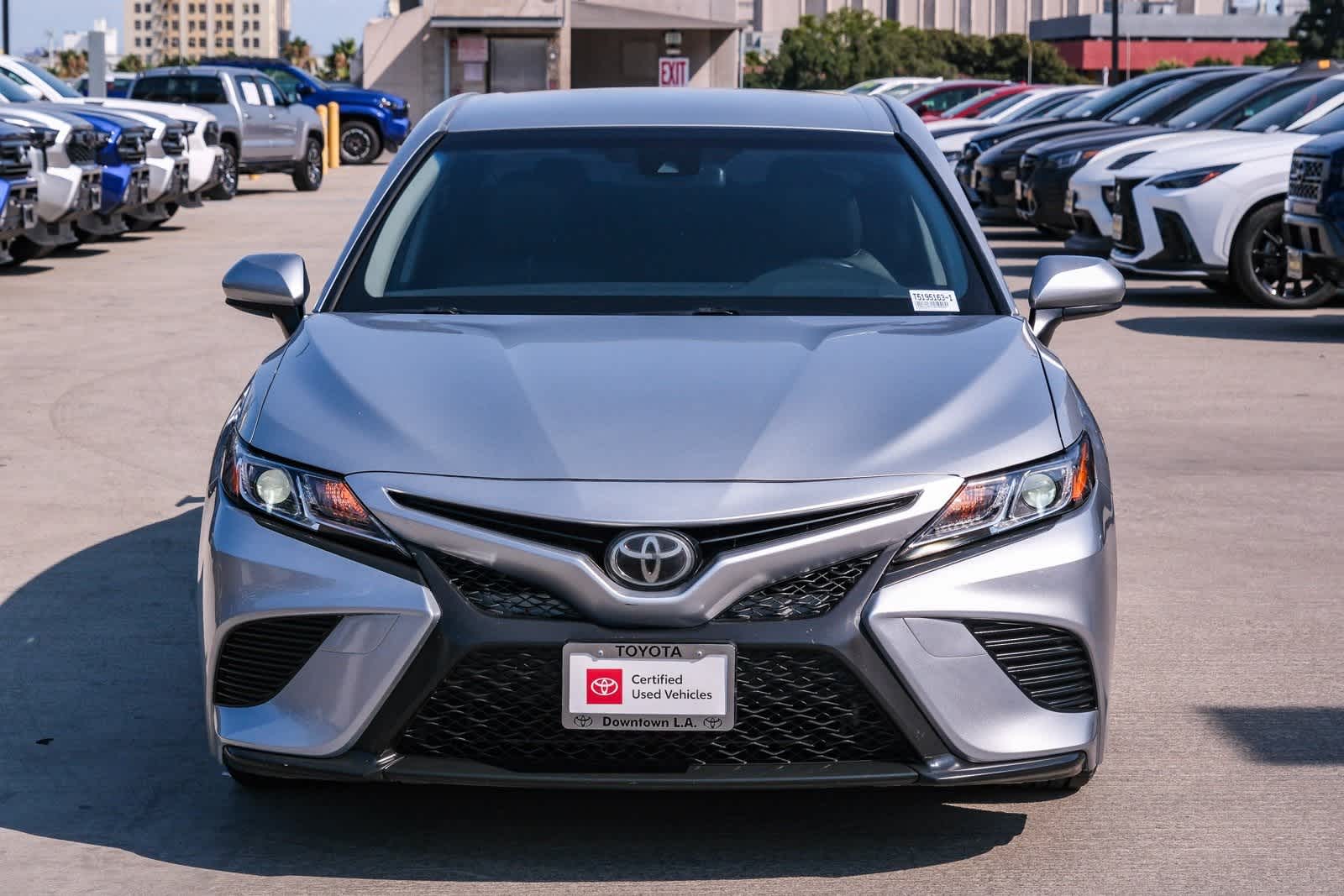 Thumbnail: 2018 Toyota Camry - 2