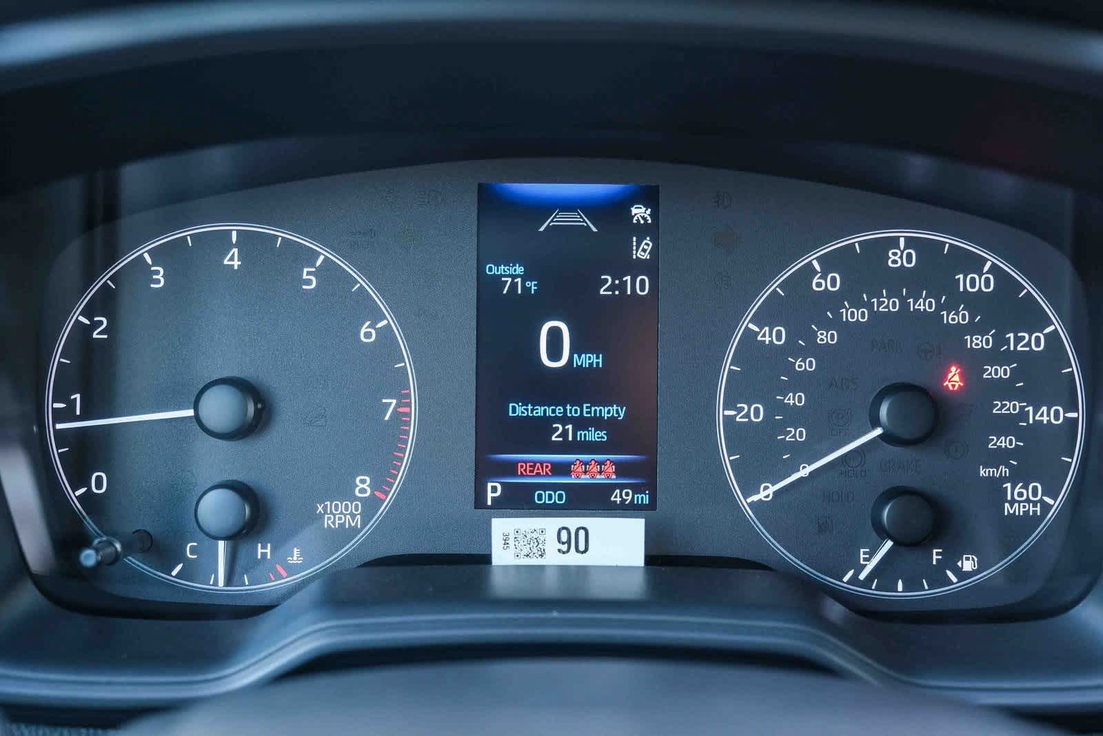 Thumbnail: 2025 Toyota Corolla - 25