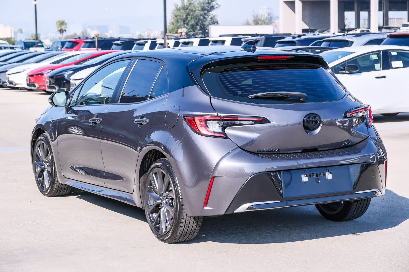 Thumbnail: 2024 Toyota Corolla - 6