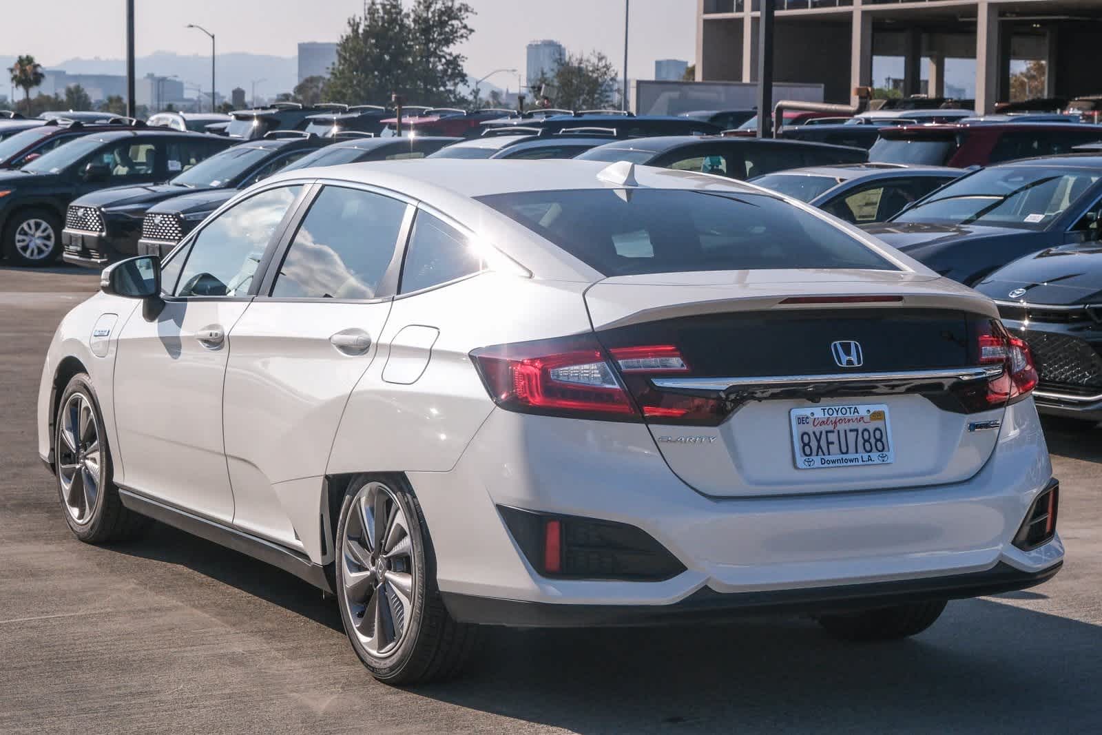 Thumbnail: 2018 Honda Clarity - 6