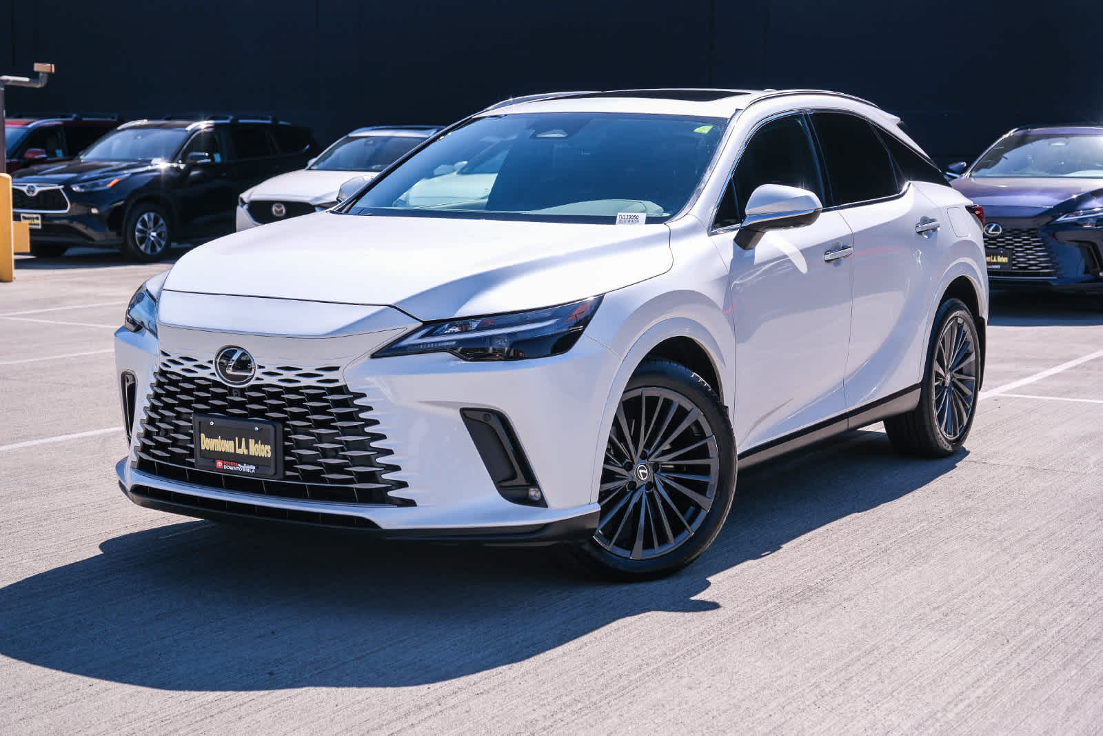 2025 Lexus RX 350