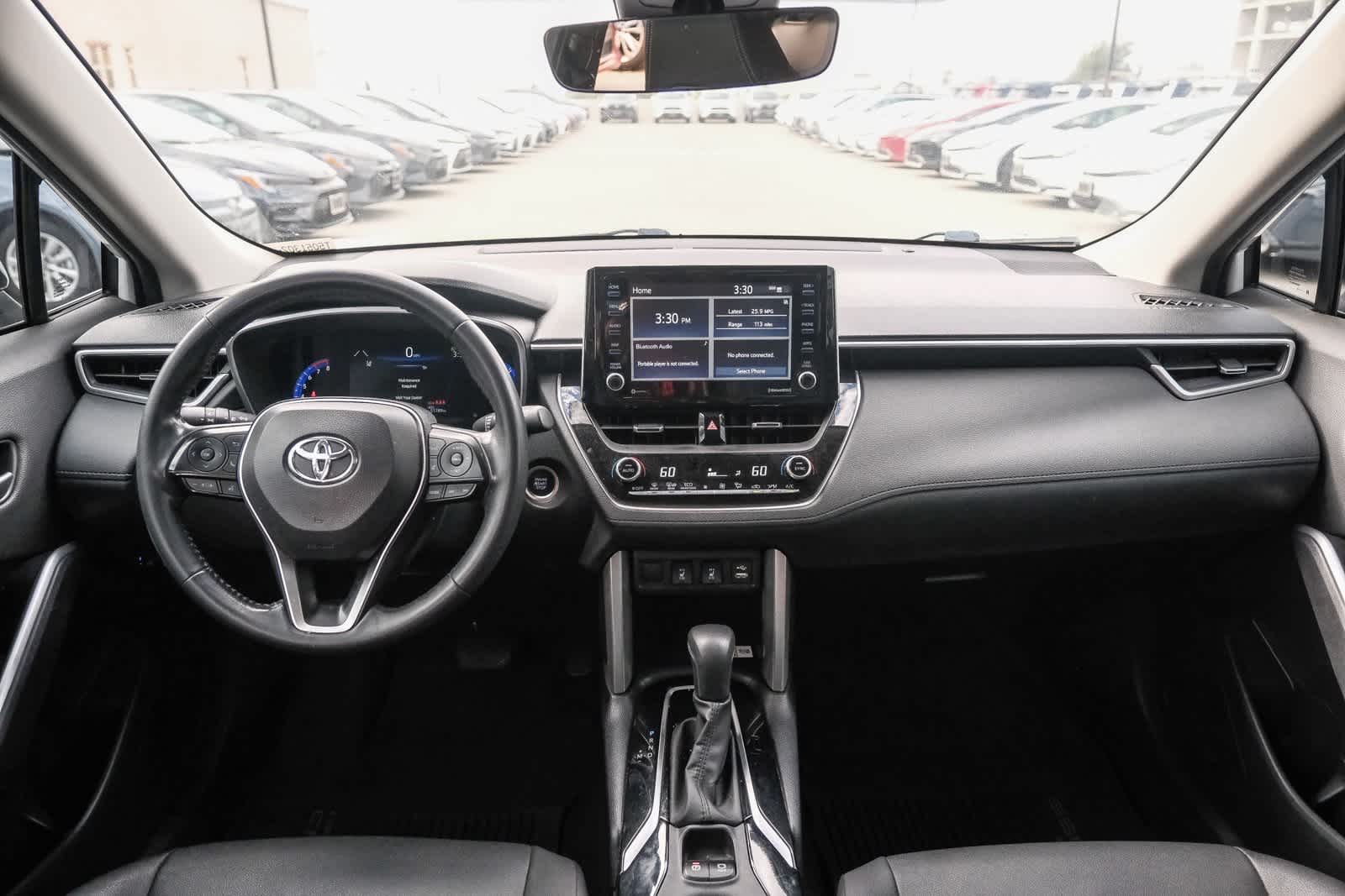 Thumbnail: 2022 Toyota Corolla Cross - 13