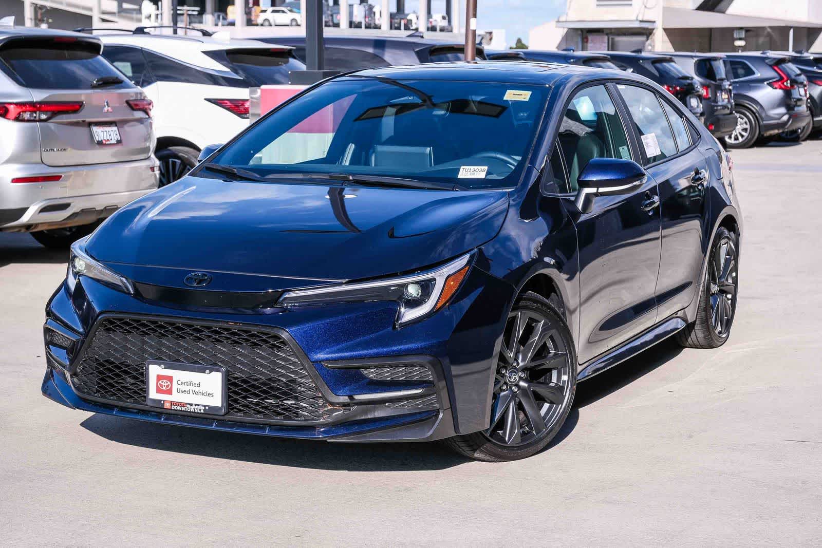 Thumbnail: 2026 Toyota Corolla - 1