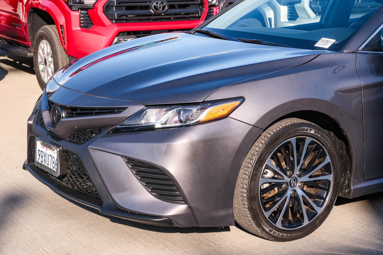 Thumbnail: 2019 Toyota Camry - 12