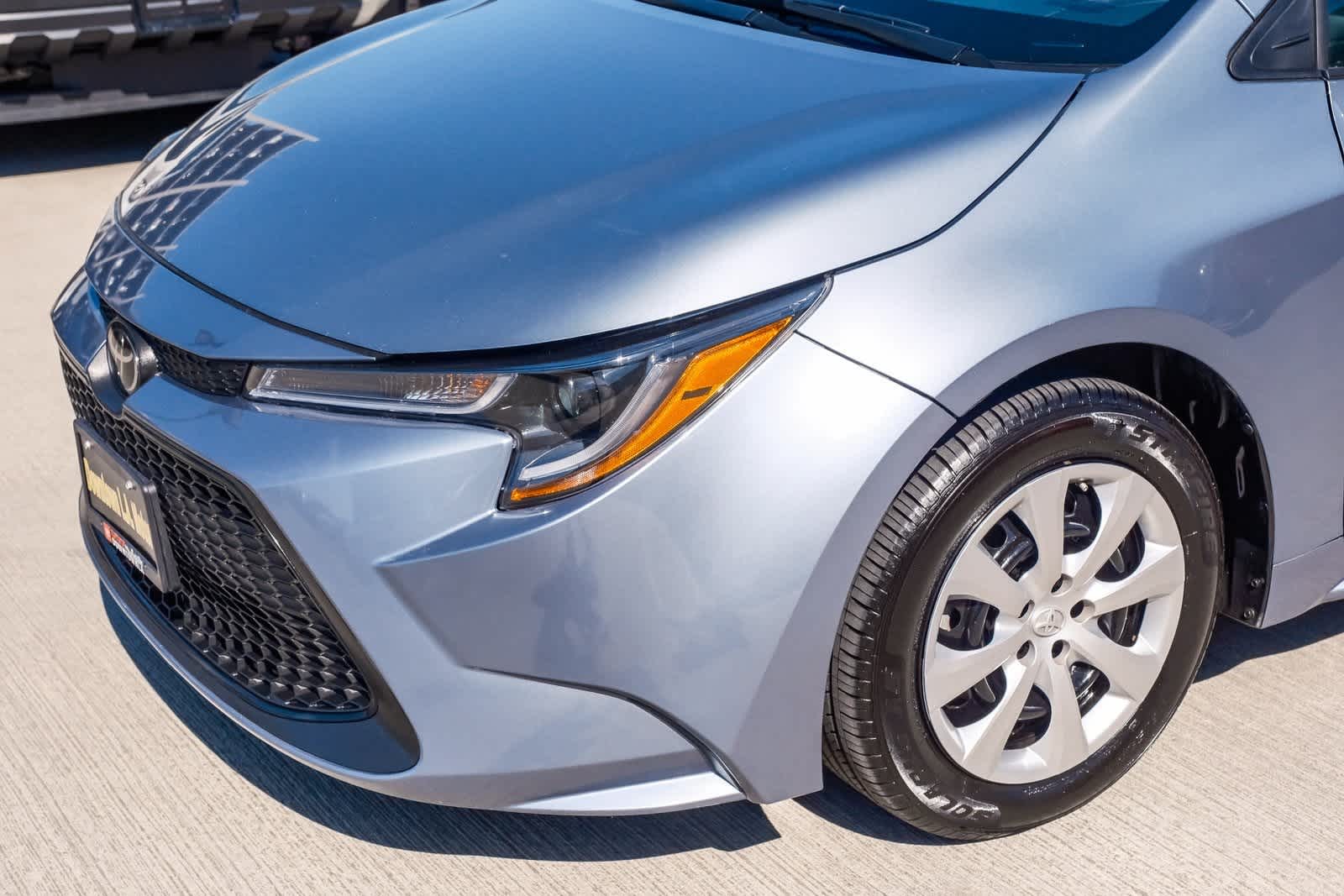 Thumbnail: 2022 Toyota Corolla - 12
