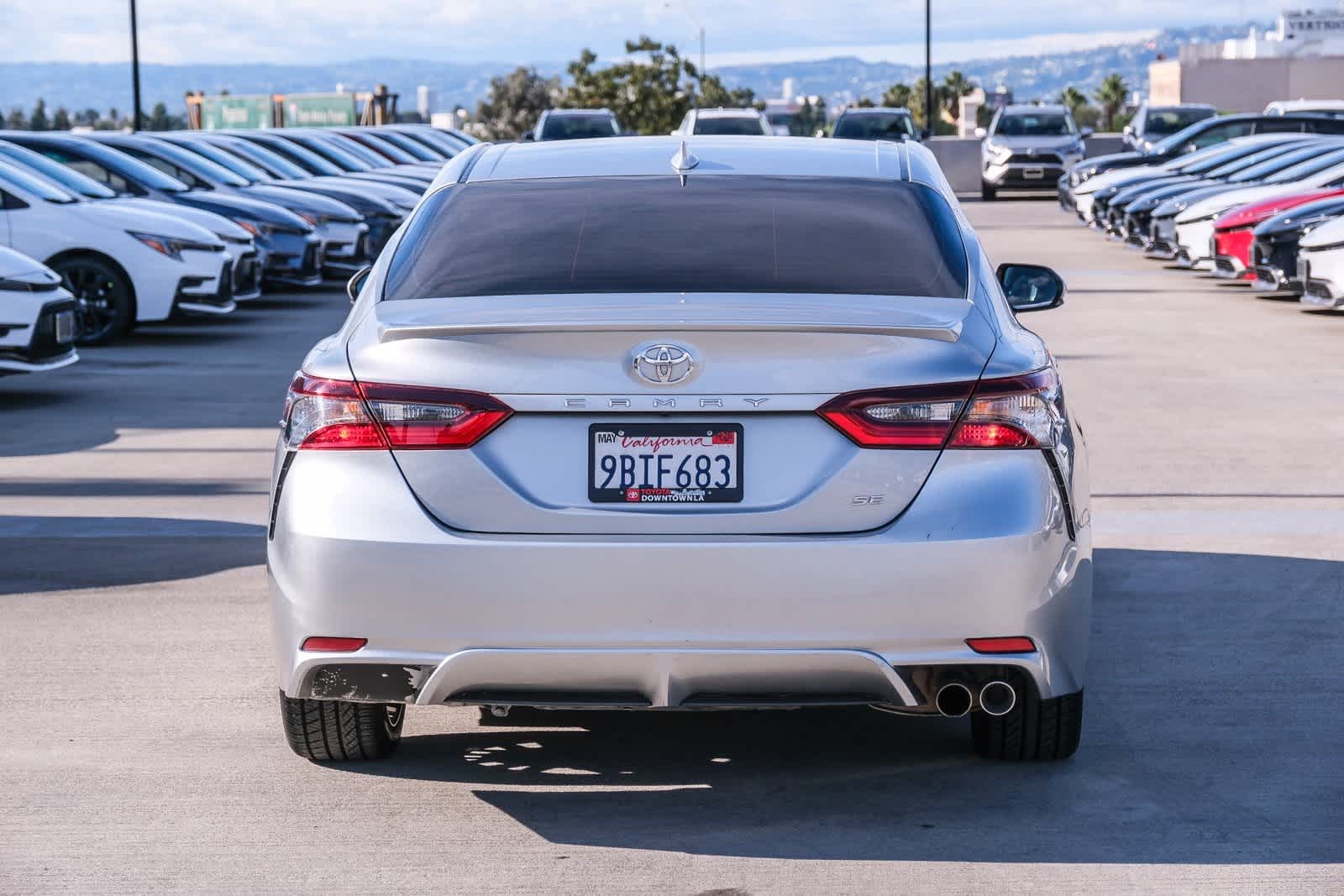 Thumbnail: 2022 Toyota Camry - 5