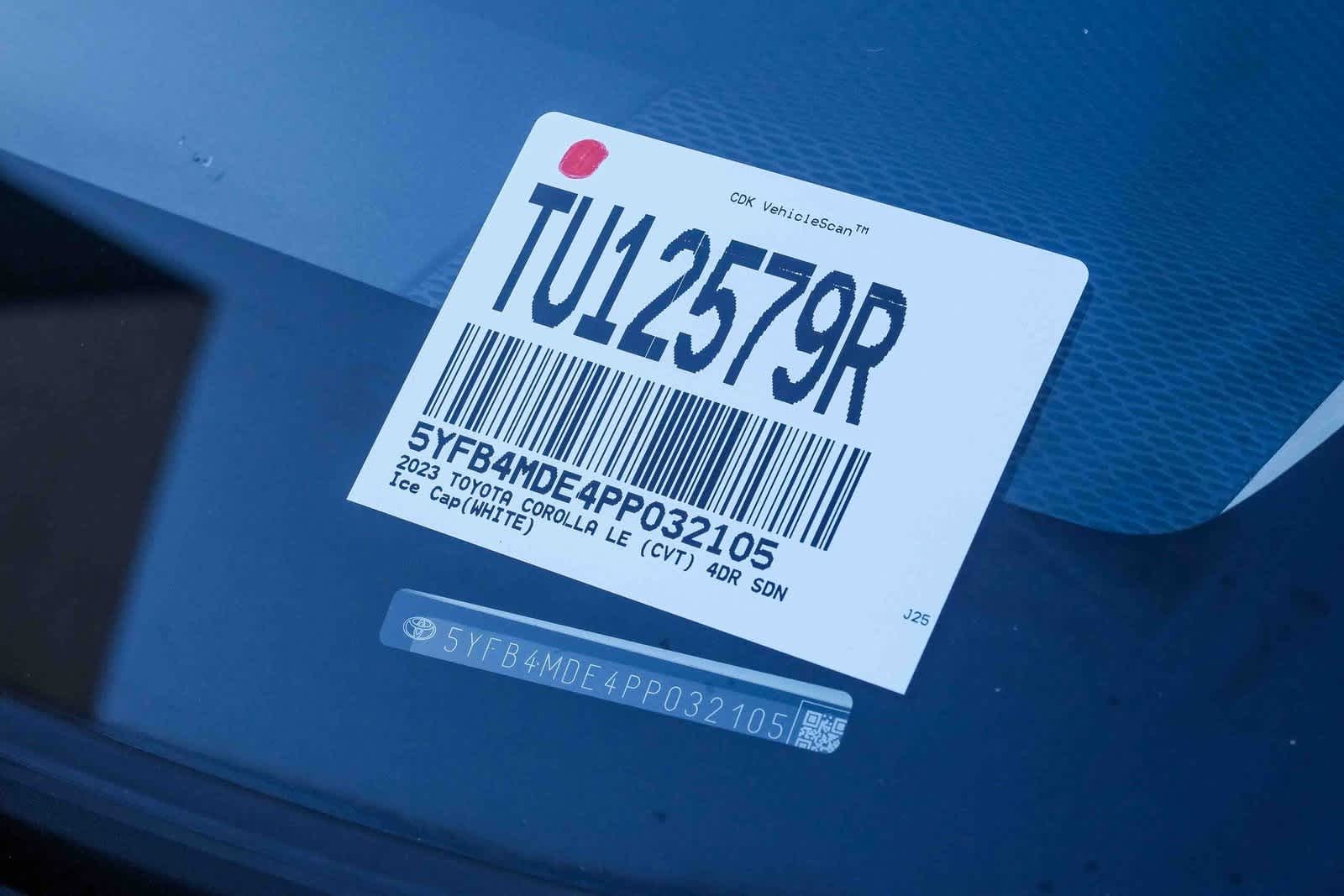 Thumbnail: 2023 Toyota Corolla - 29