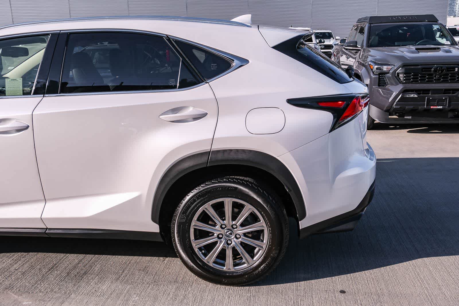 Thumbnail: 2019 Lexus NX - 8