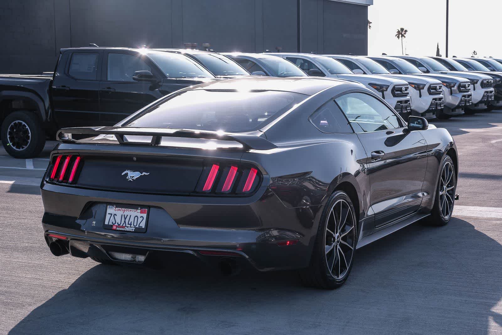 Thumbnail: 2016 Ford Mustang - 4