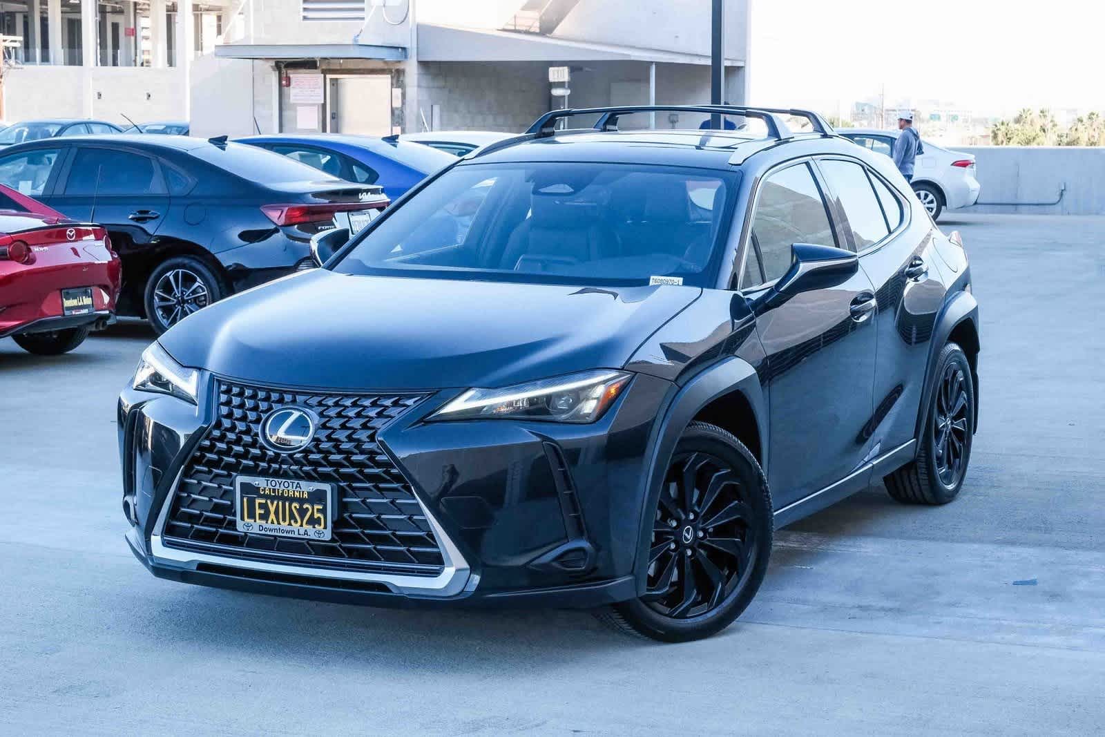 2025 Lexus UX 300h -
                  Los Angeles, CA