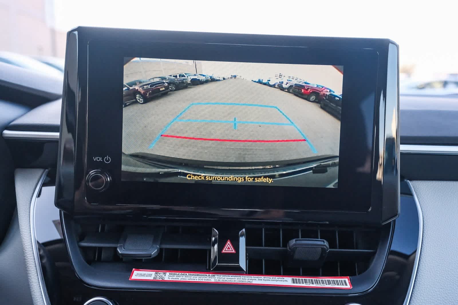 Thumbnail: 2025 Toyota Corolla - 25