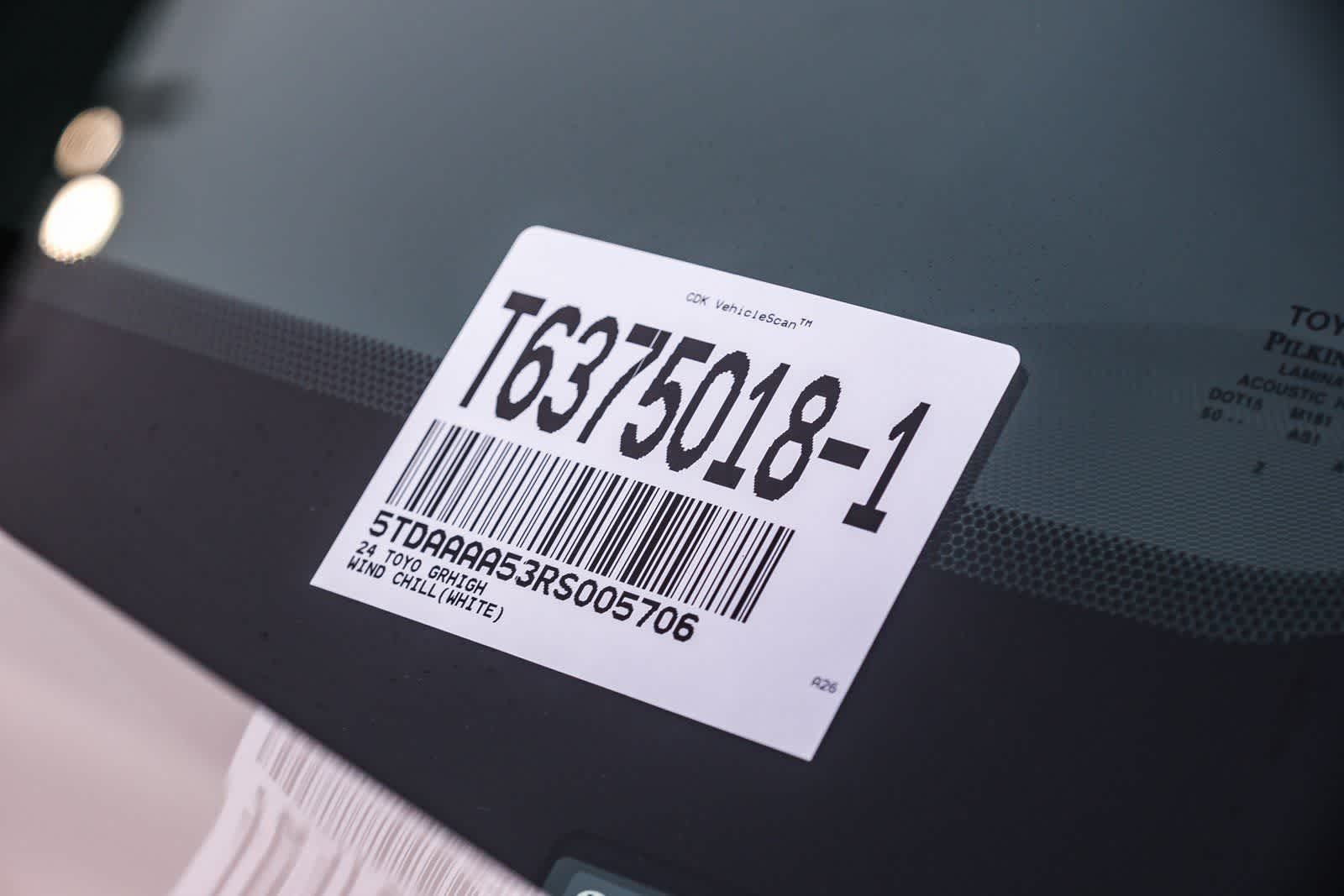 Thumbnail: 2024 Toyota Grand Highlander - 23