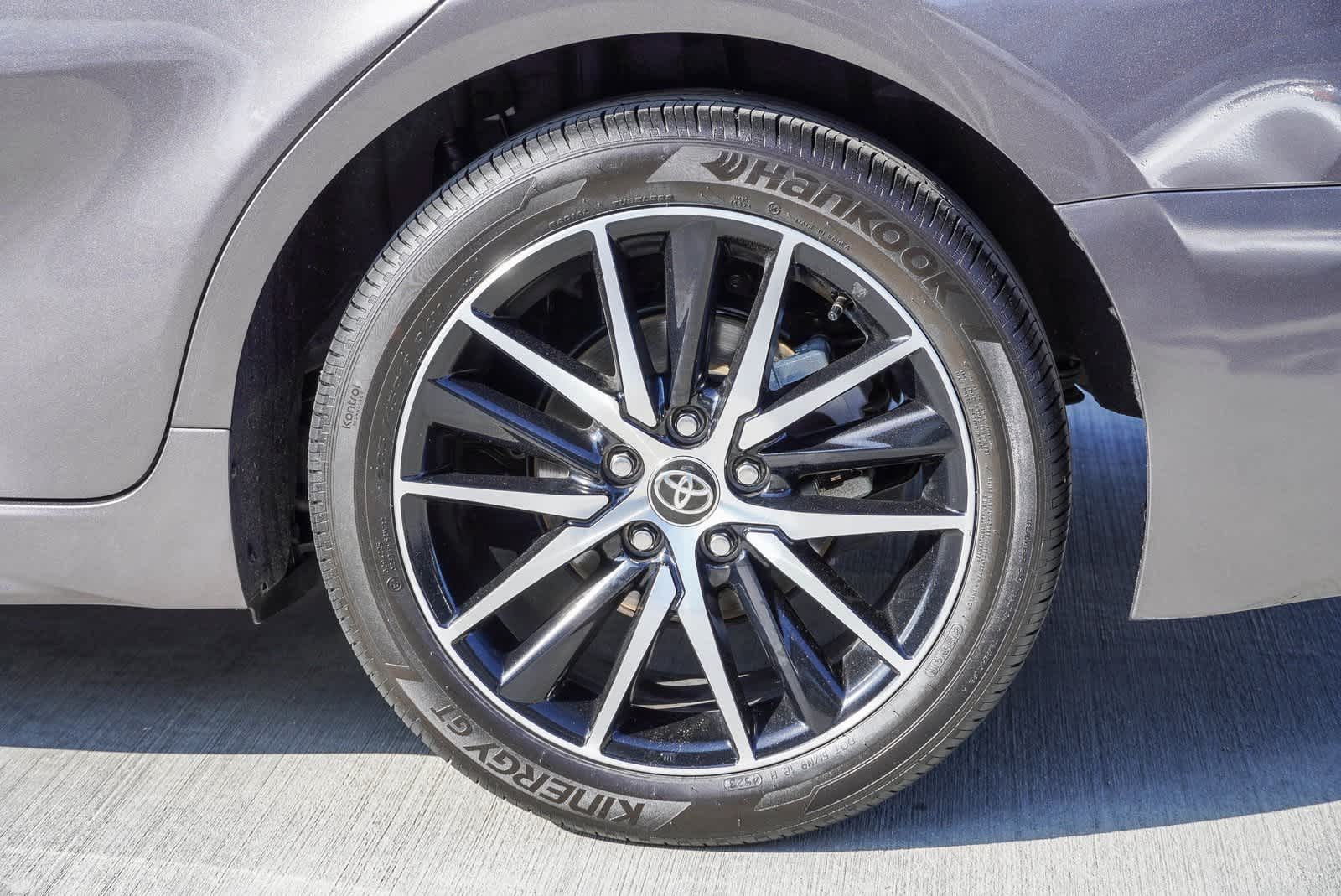 2024 Toyota Camry SE 9