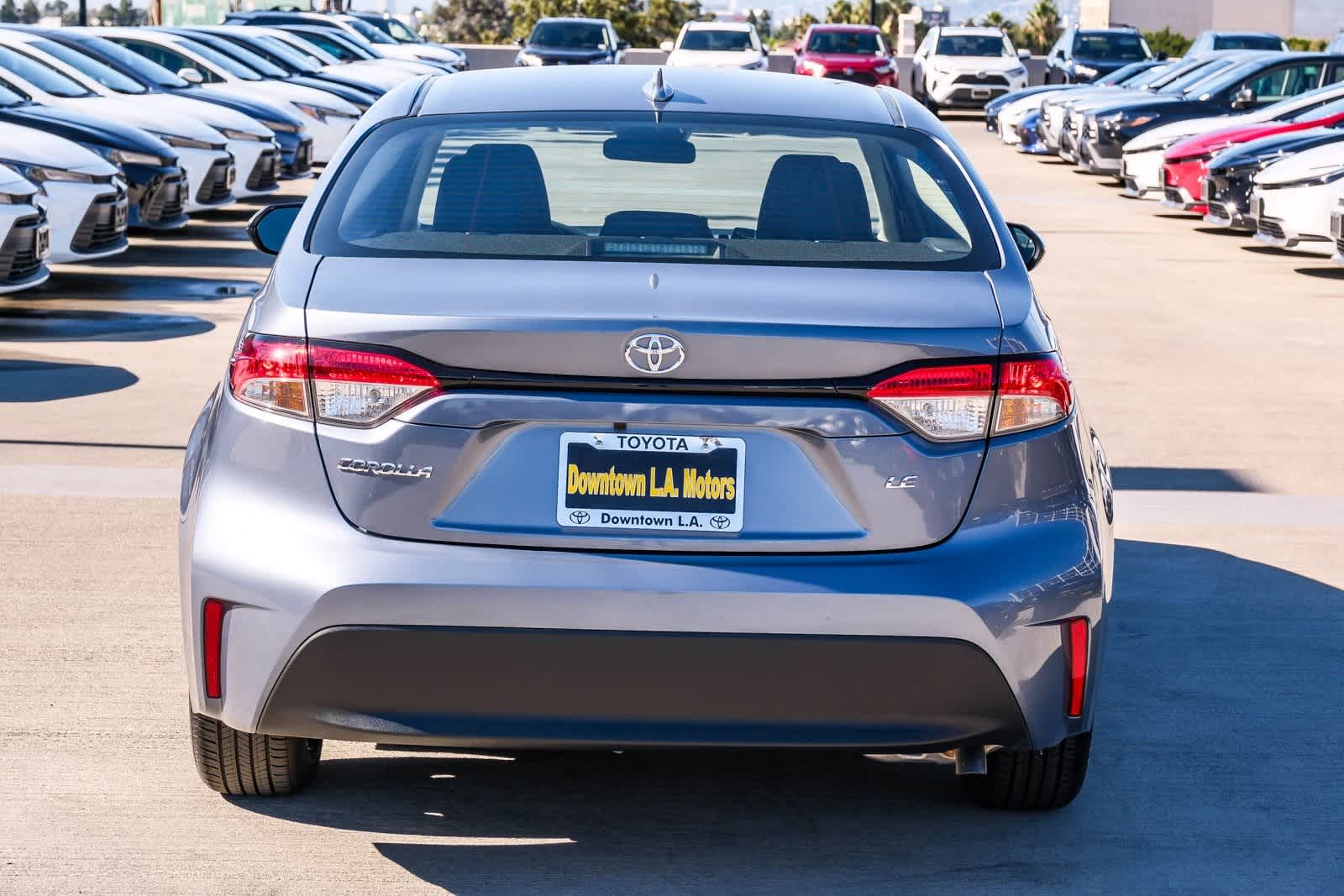 Thumbnail: 2025 Toyota Corolla - 5