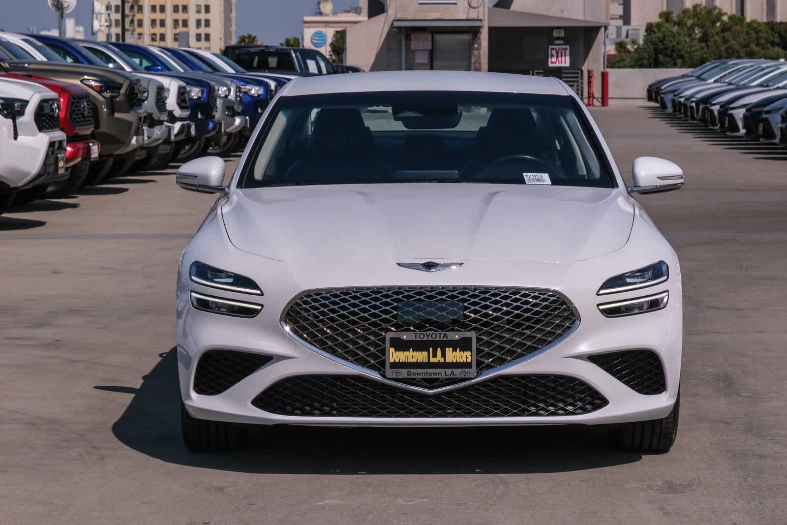 Thumbnail: 2023 Genesis G70 - 2