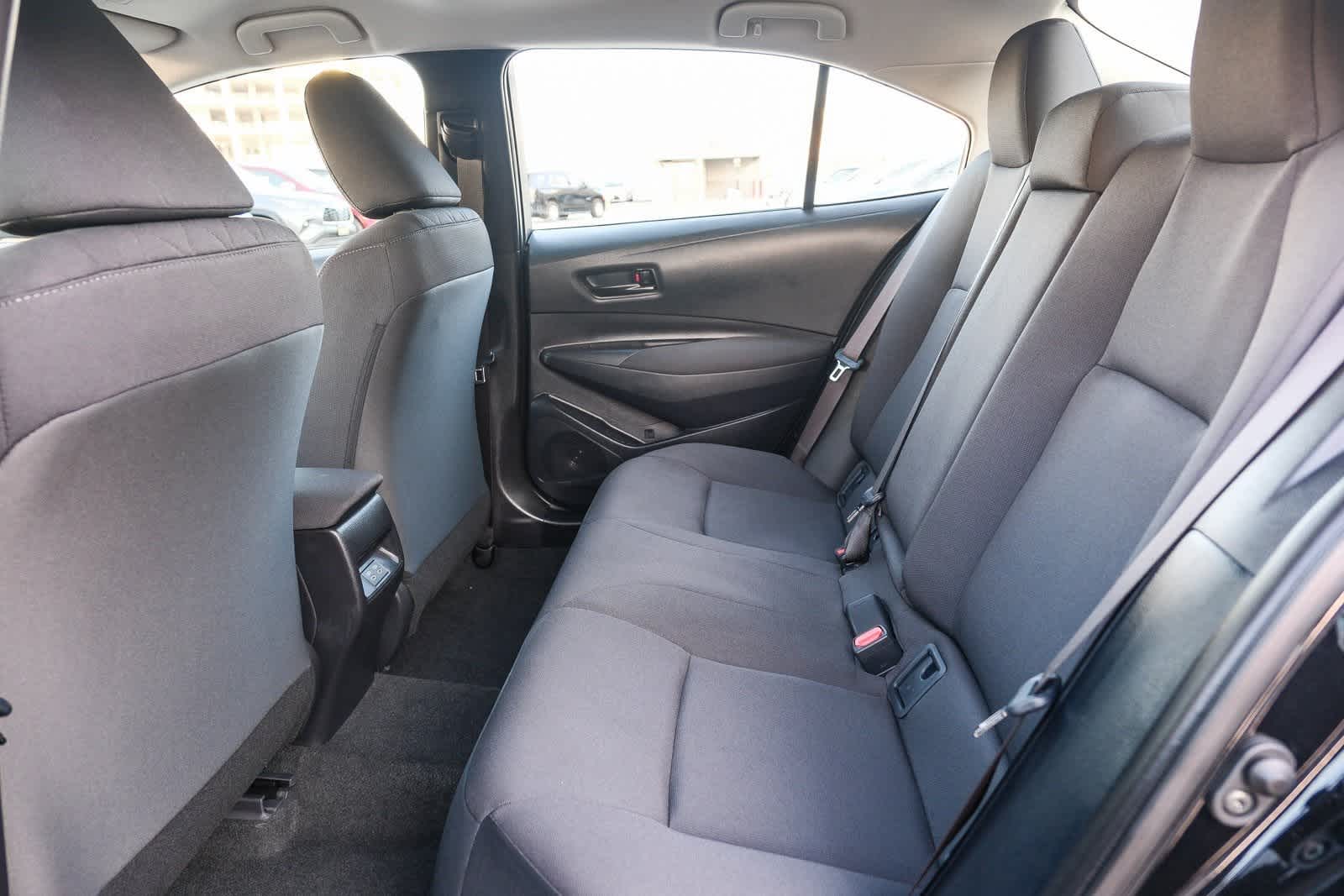 Thumbnail: 2025 Toyota Corolla - 19