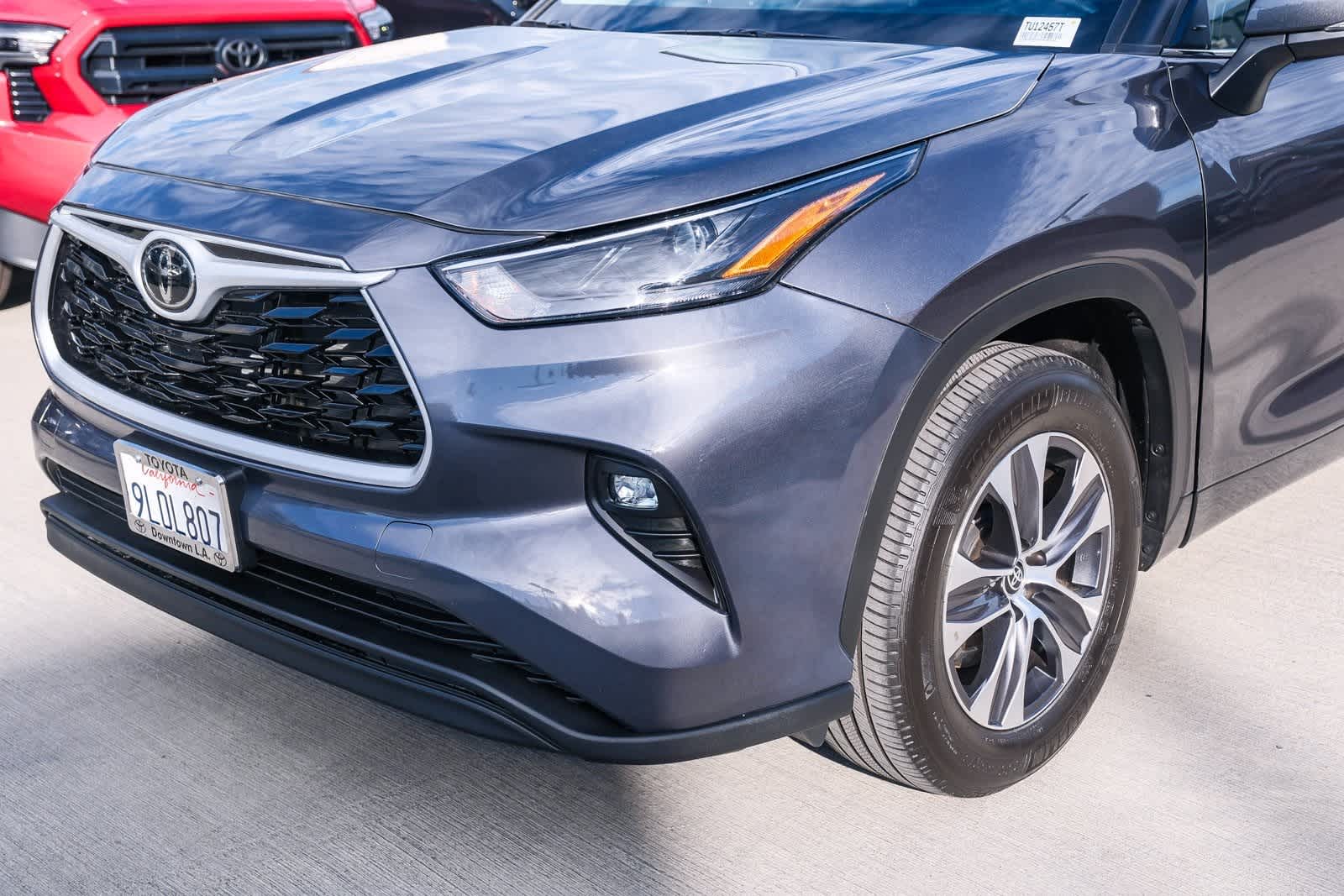 Thumbnail: 2024 Toyota Highlander - 12