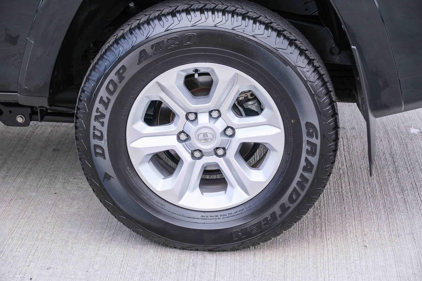 Thumbnail: 2024 Toyota 4Runner - 9