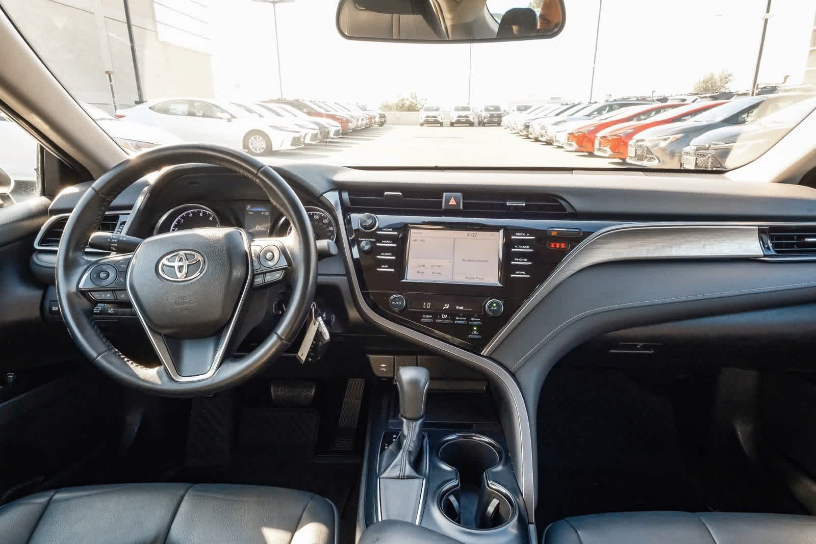 Thumbnail: 2019 Toyota Camry - 13