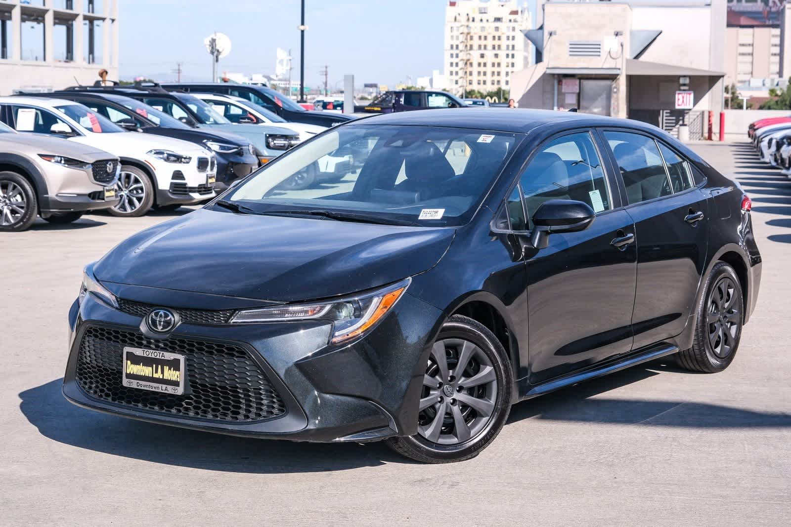Thumbnail: 2022 Toyota Corolla - 1