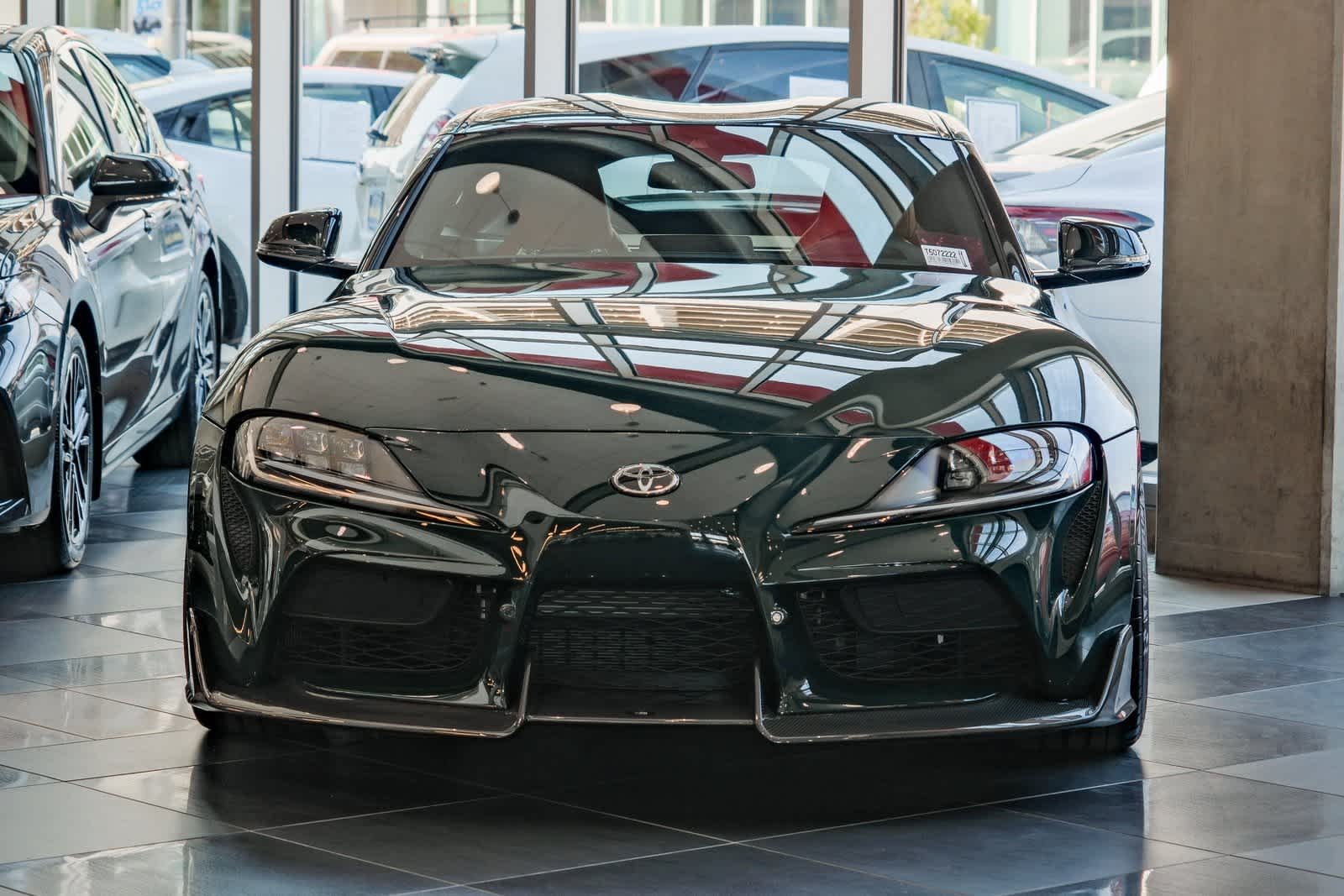 Thumbnail: 2026 Toyota GR Supra - 2