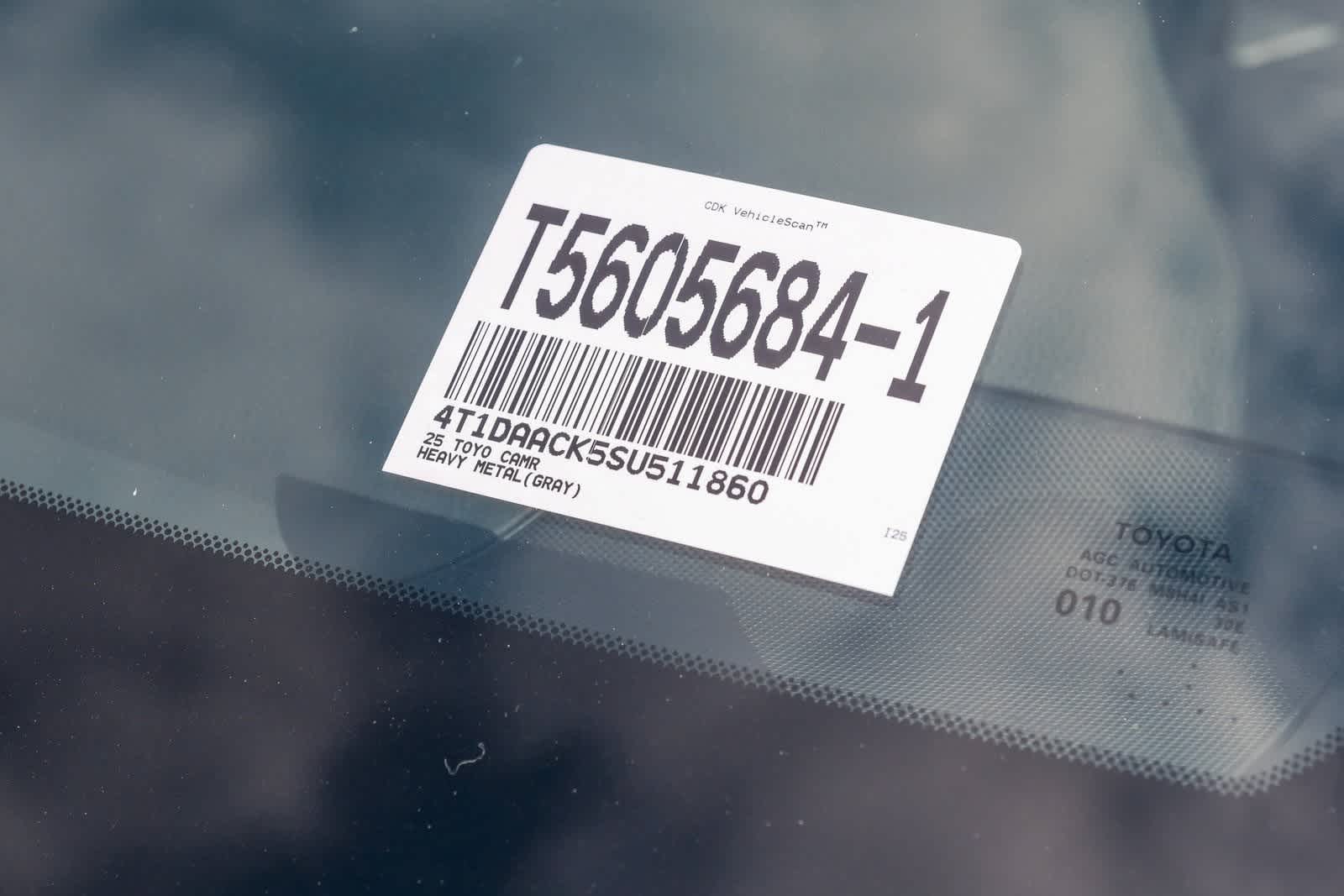 Thumbnail: 2025 Toyota Camry - 28