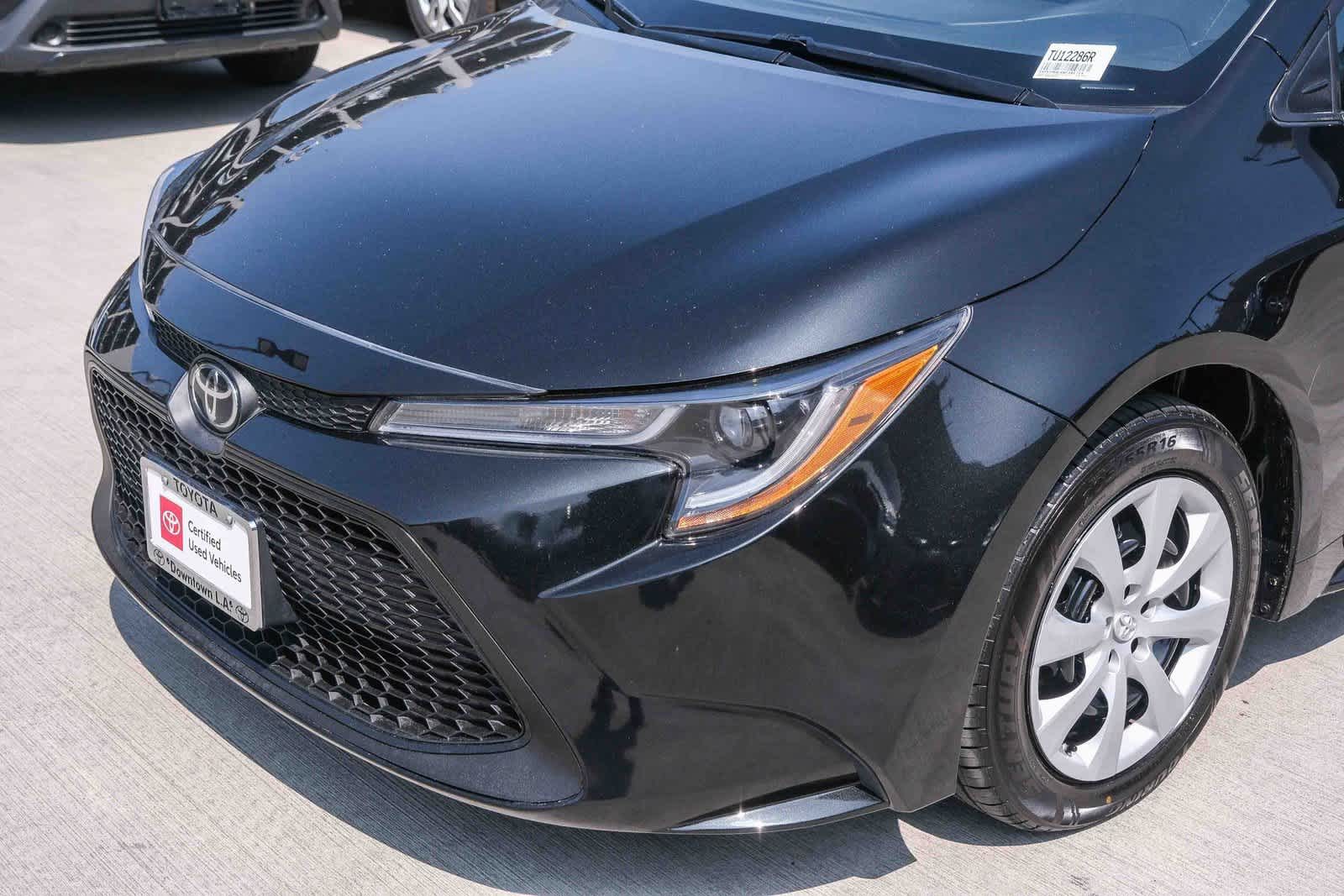 Thumbnail: 2022 Toyota Corolla - 12