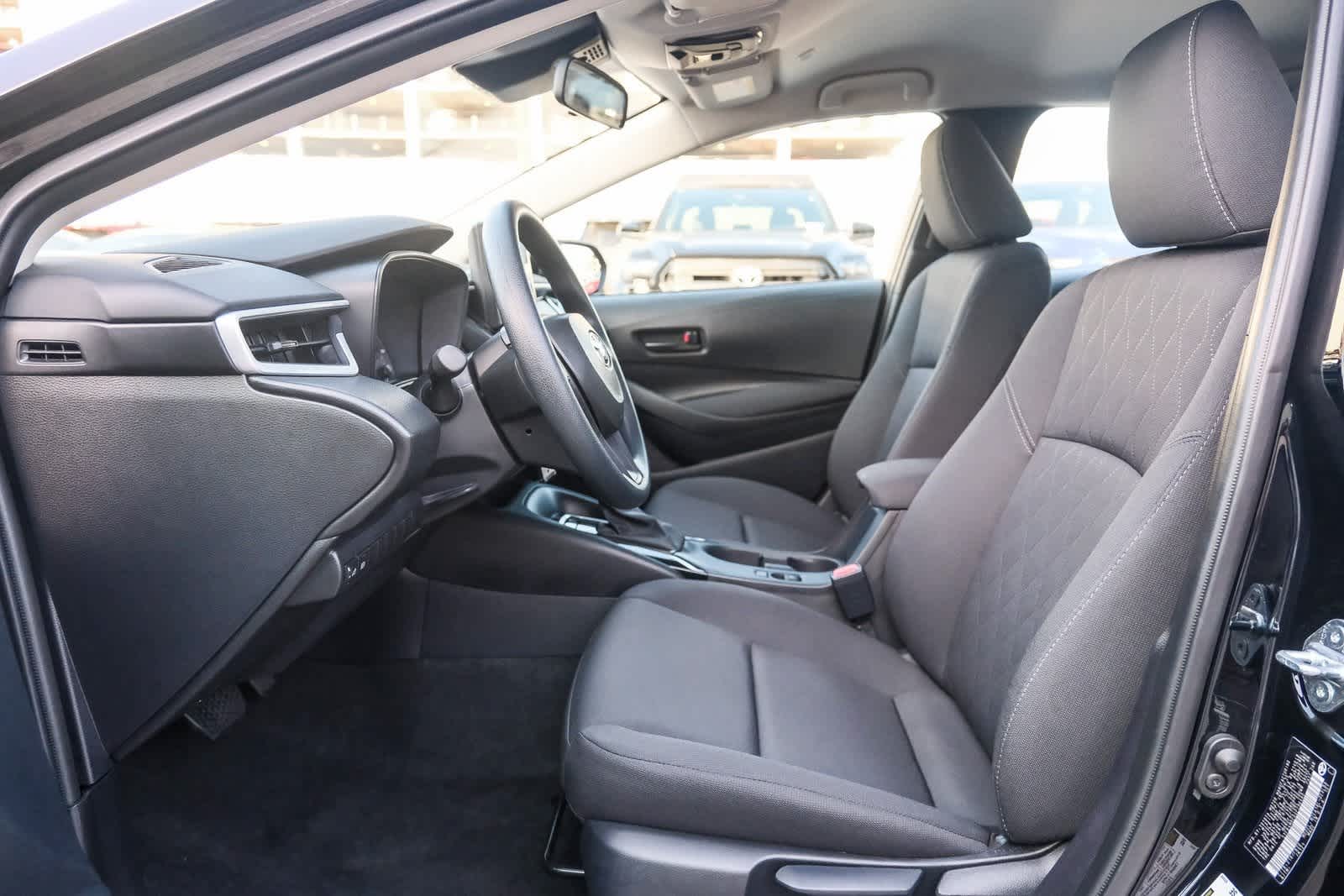 Thumbnail: 2025 Toyota Corolla - 20