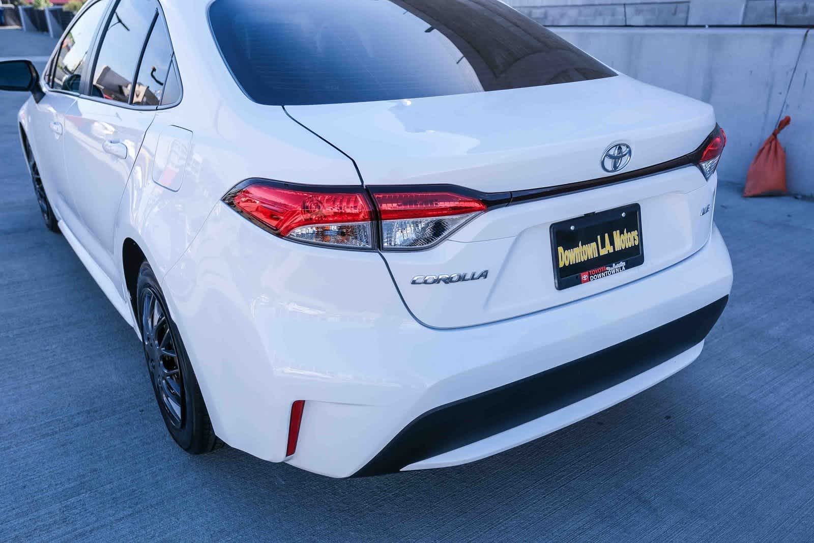 Thumbnail: 2021 Toyota Corolla - 8