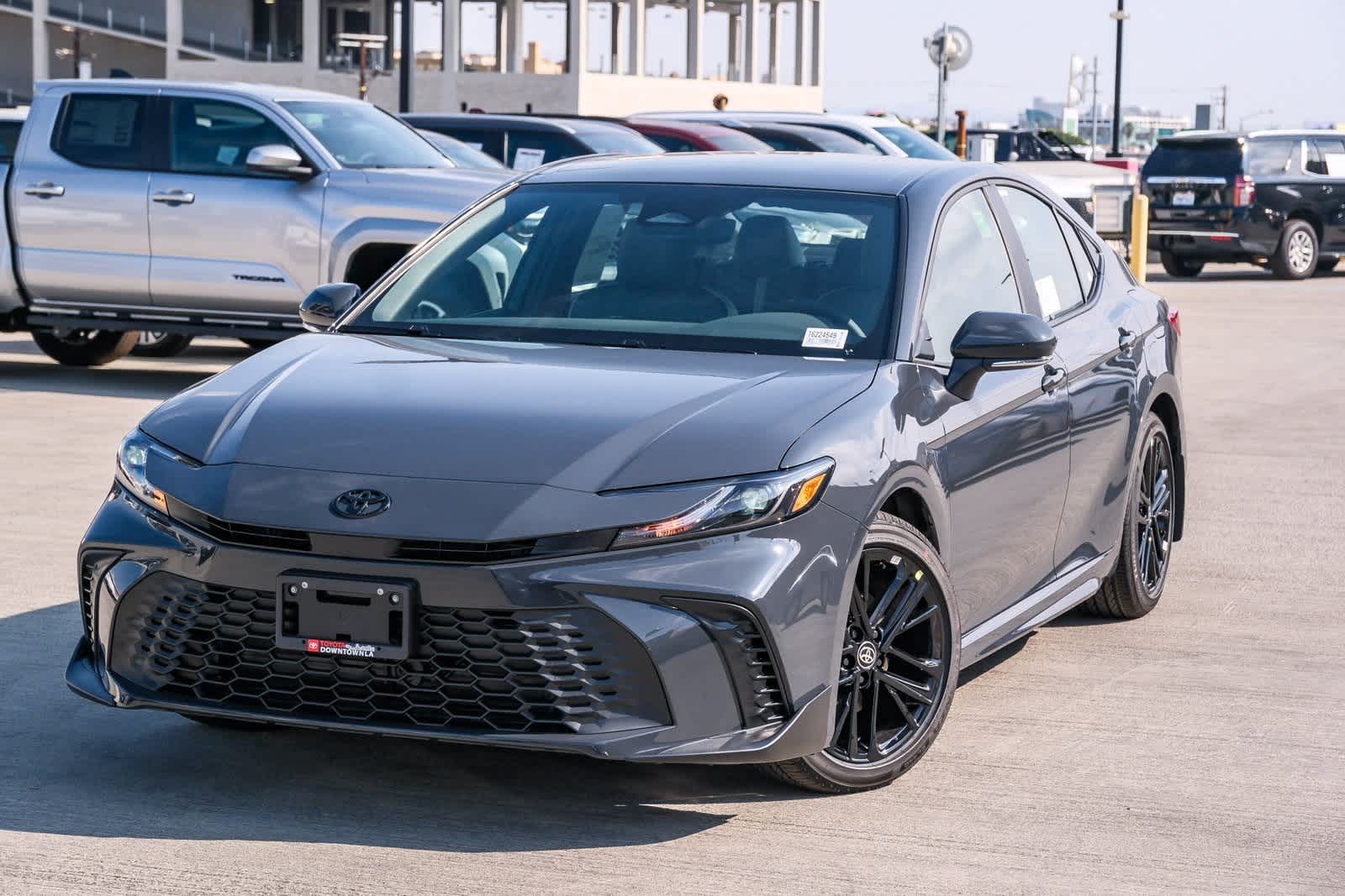 Thumbnail: 2026 Toyota Camry - 1