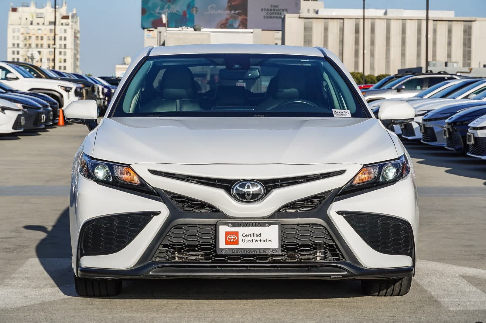 Thumbnail: 2023 Toyota Camry - 2