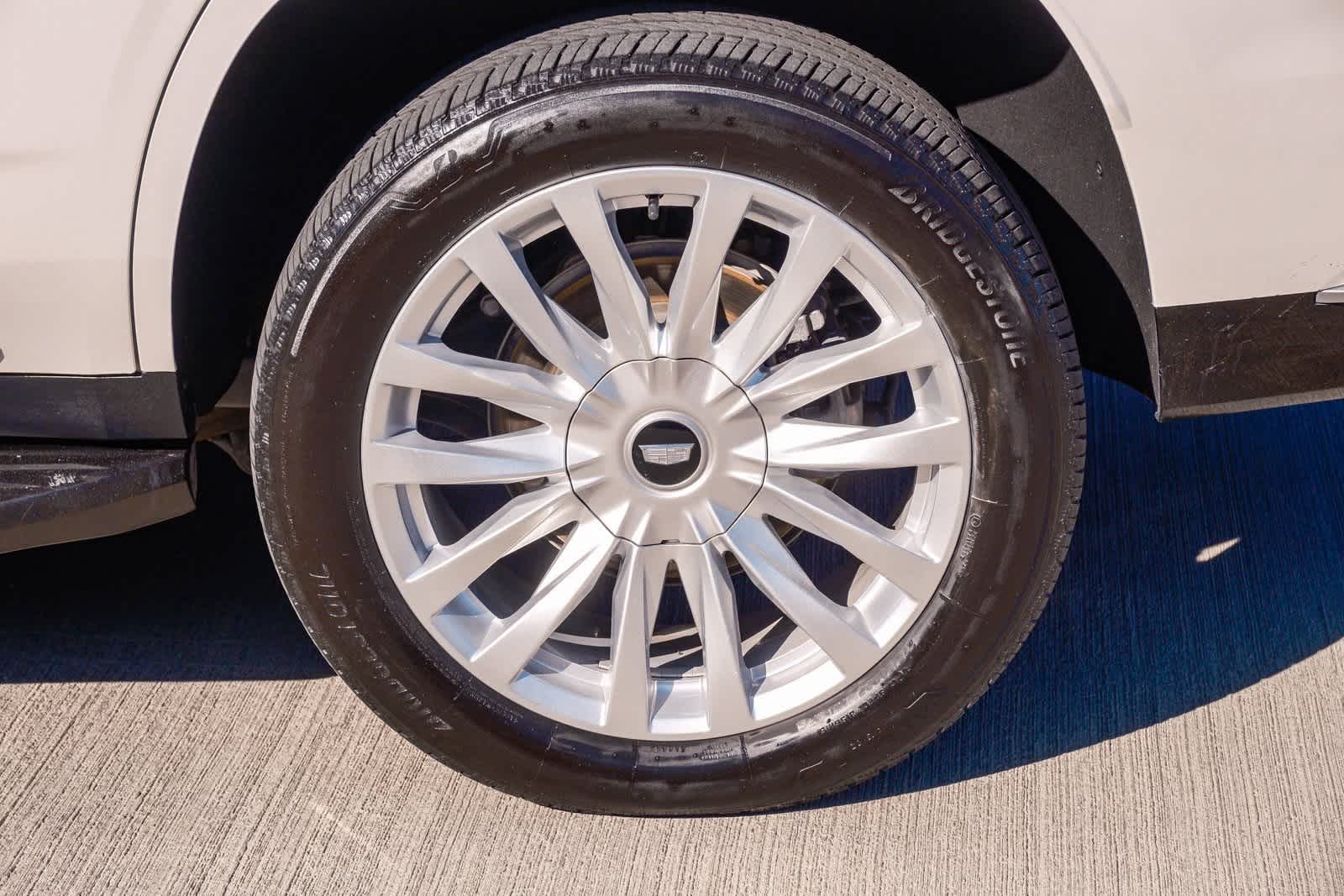 Thumbnail: 2023 Cadillac Escalade - 9