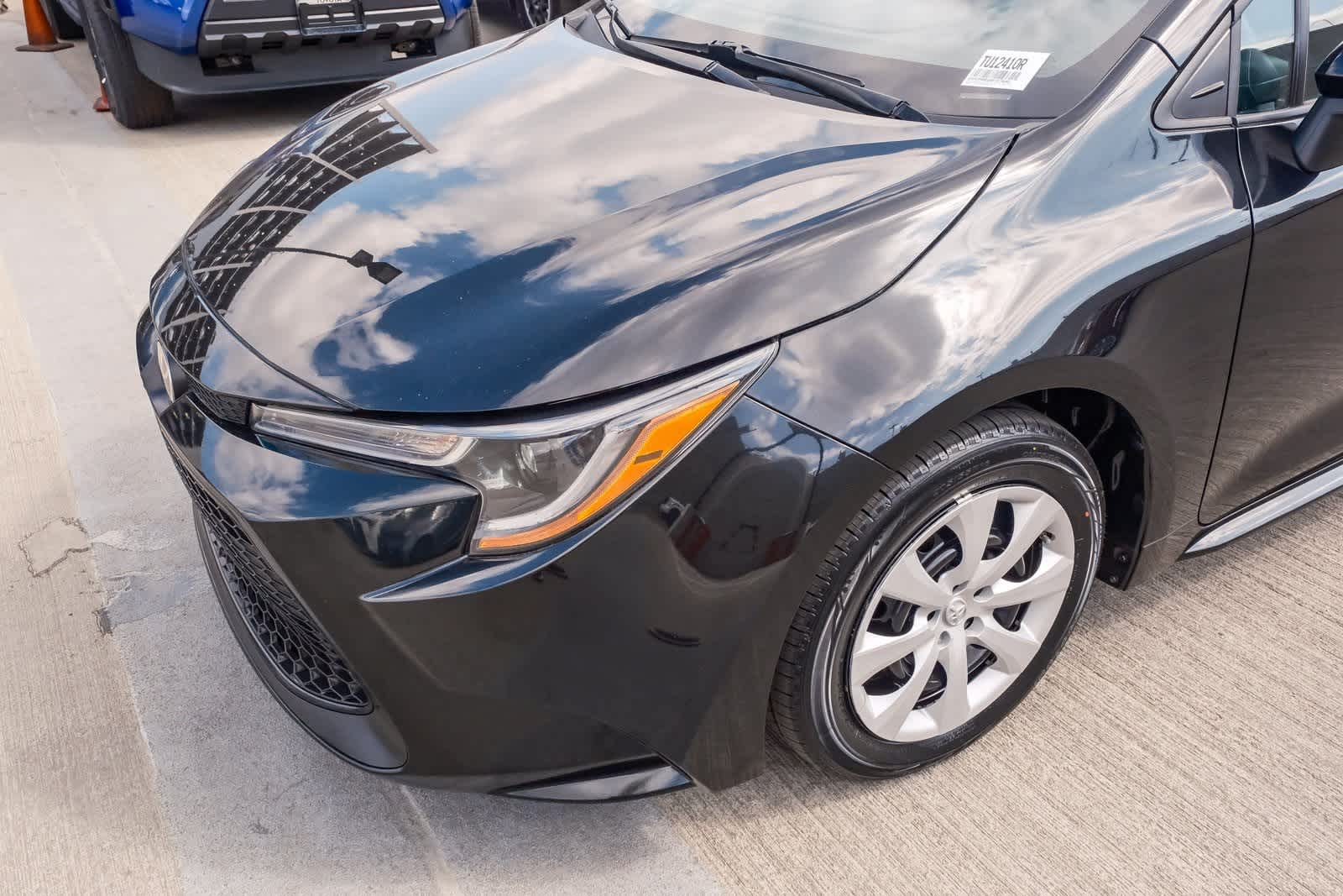 Thumbnail: 2022 Toyota Corolla - 12