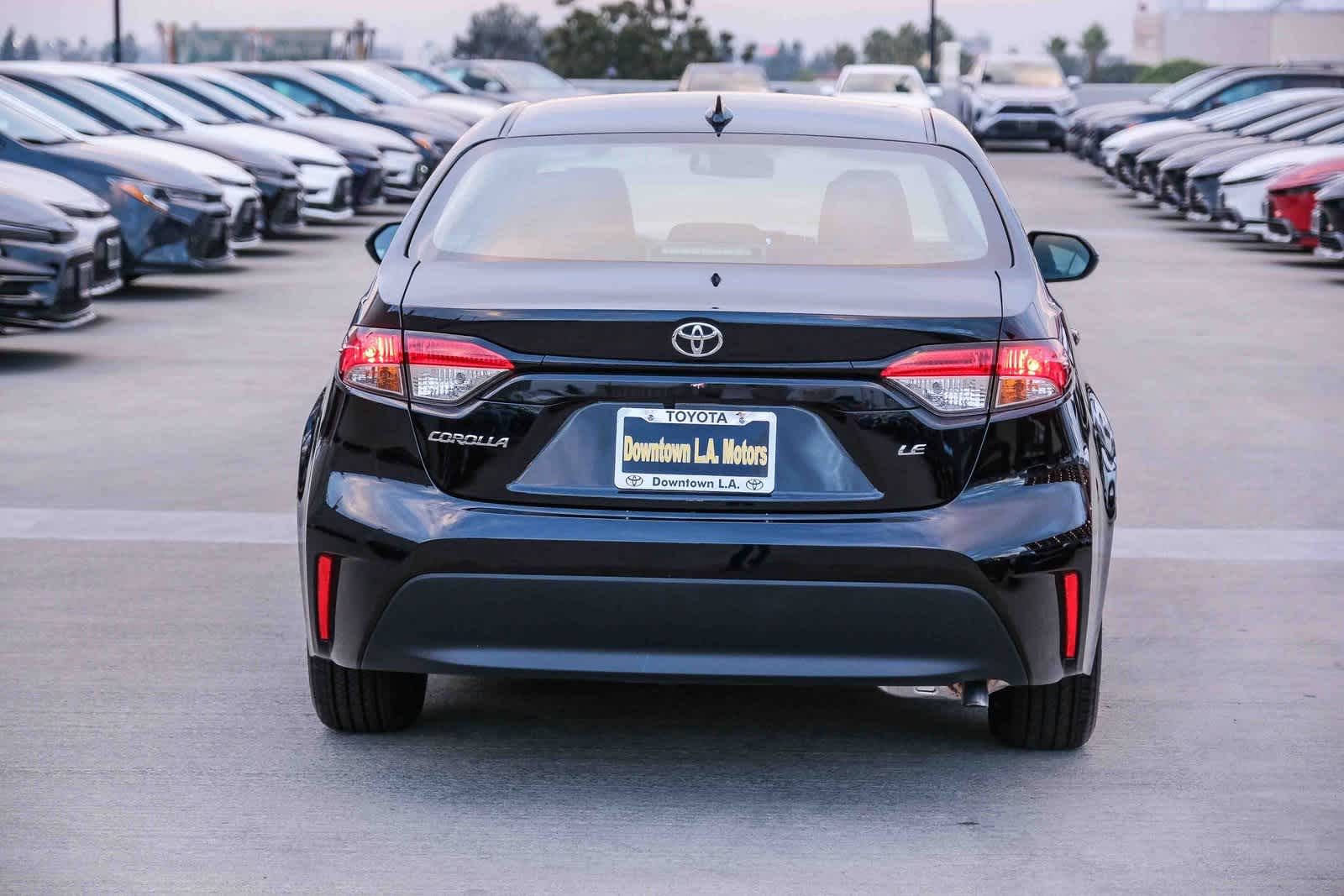 Thumbnail: 2025 Toyota Corolla - 5