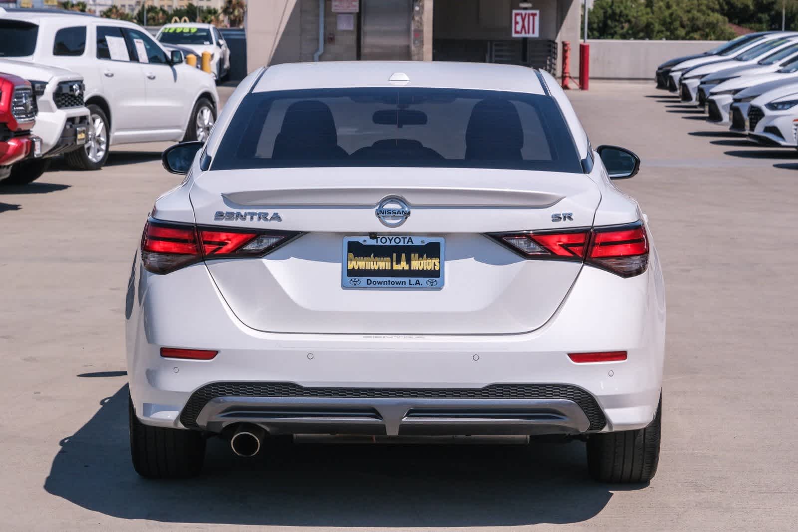 Thumbnail: 2021 Nissan Sentra - 5