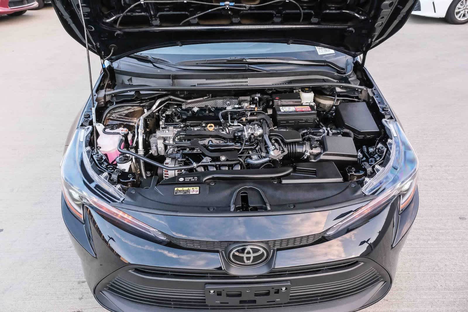 Thumbnail: 2025 Toyota Corolla - 28